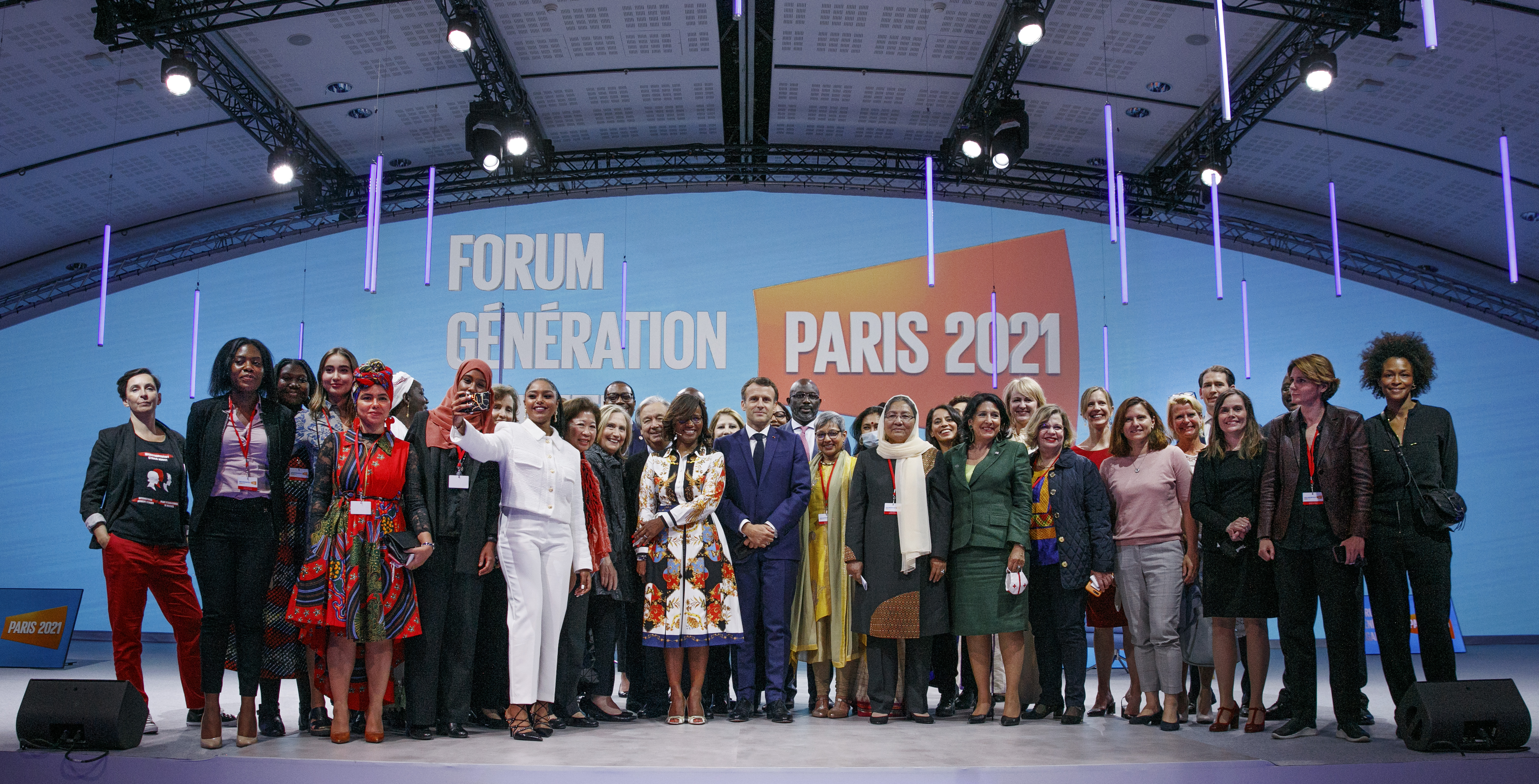 Generation Equality Forum: Paris