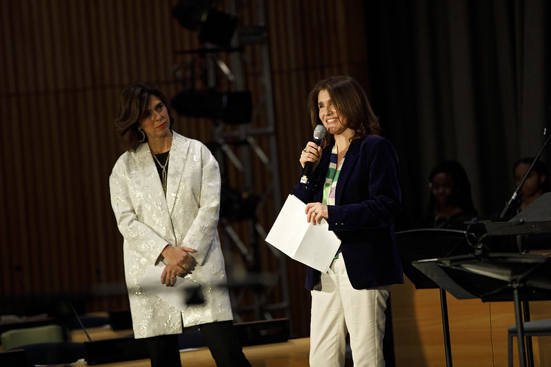 Paula Narvaez, Ambassador of Chile to the United Nations. Photo: UN Women / Ryan Brown