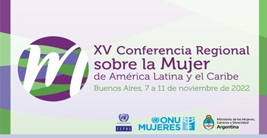 XV Regional Conference on Women of Latin America and the Caribbean