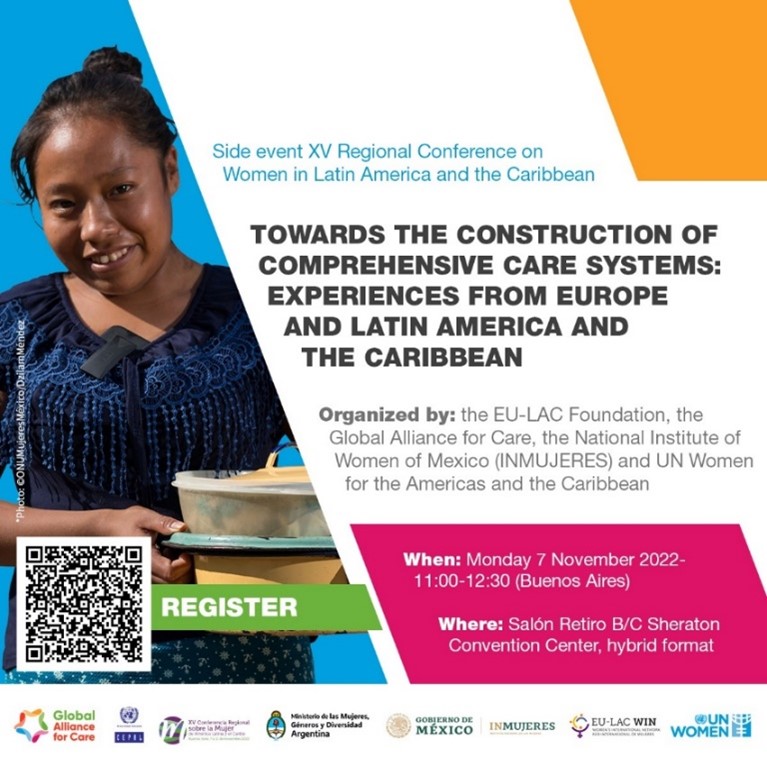 Global Alliance for Care's Event at the LAC Regional Conference on Women