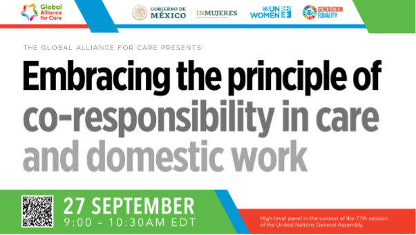 Global Alliance for Care save the date