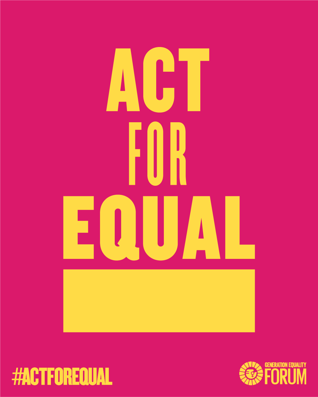 Act for Equal 2