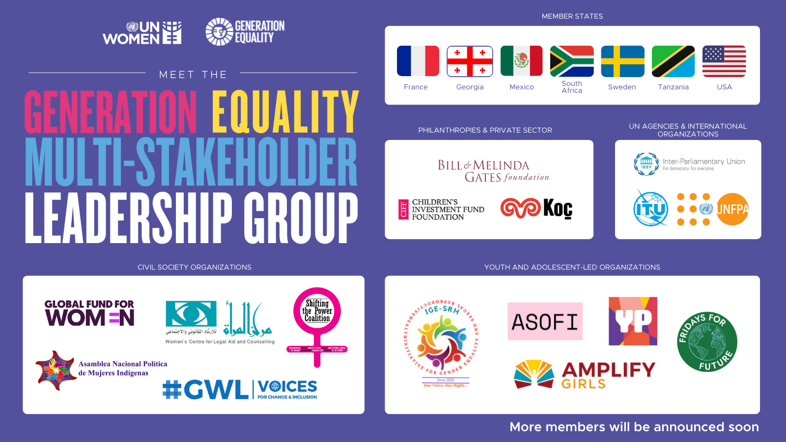 Empower Women in Leadership United for Inclusive & Equality