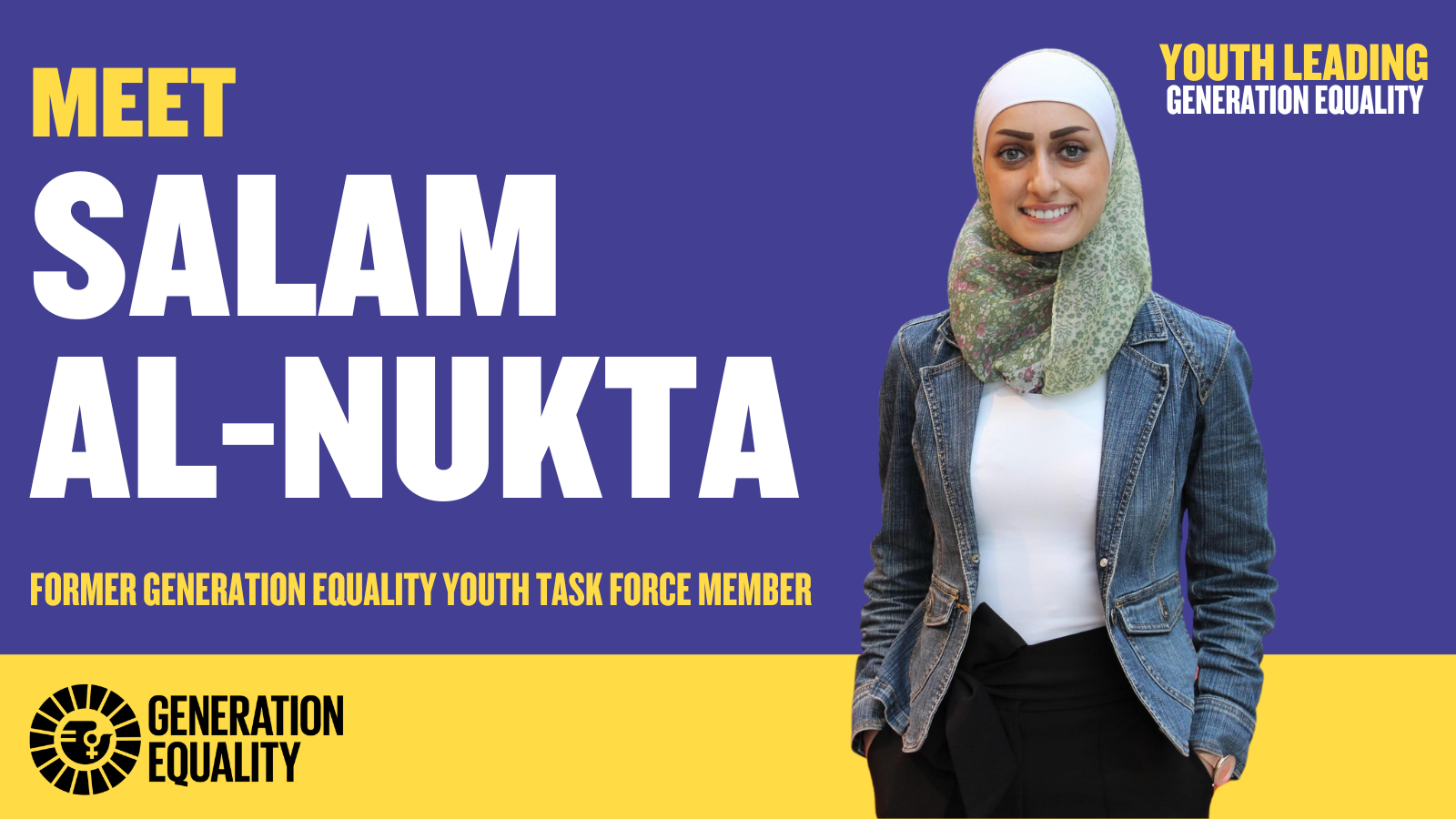 Meet Salam Al-Nukta