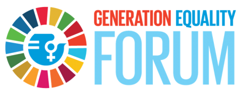 Generation Equality Forum logo
